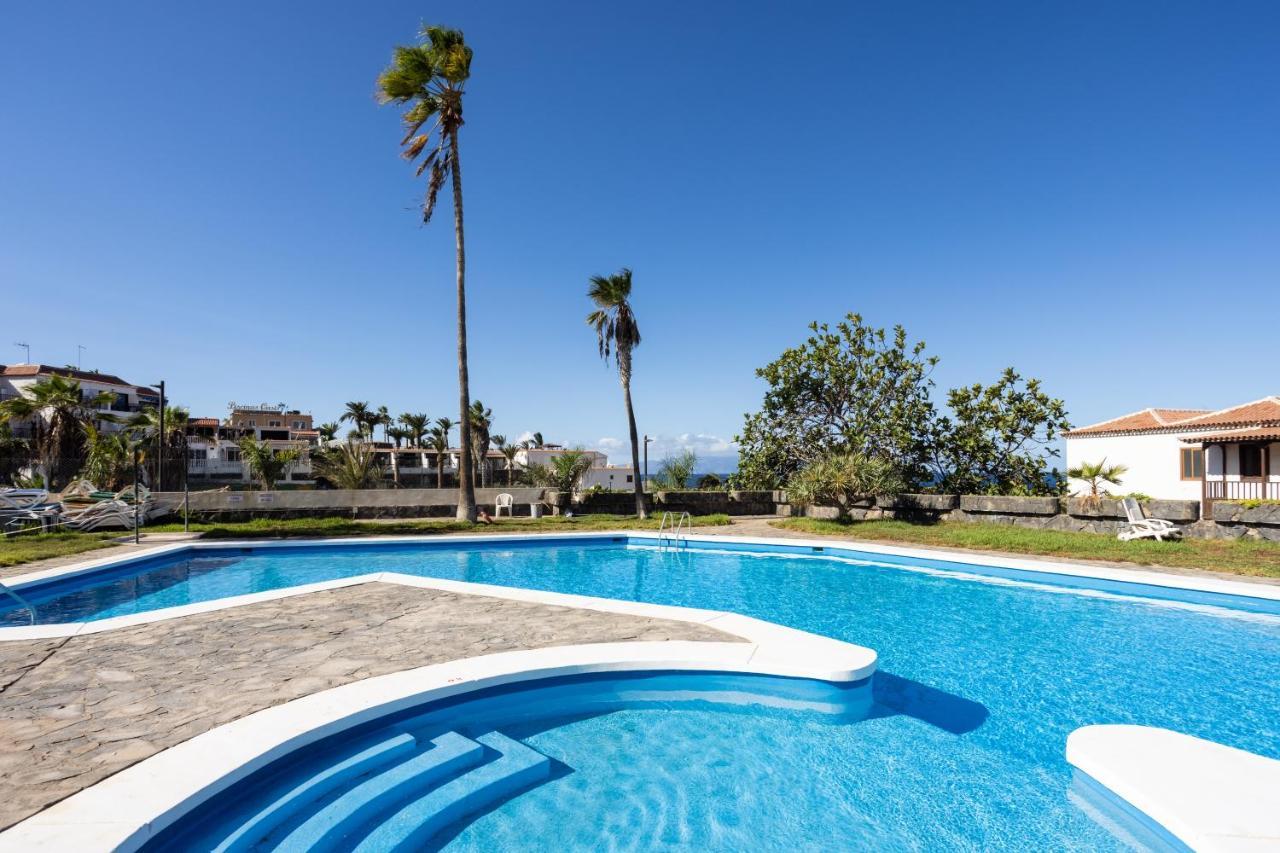 Gigantes Oasis Deluxe By Sunkeyrents Daire Santiago del Teide Dış mekan fotoğraf
