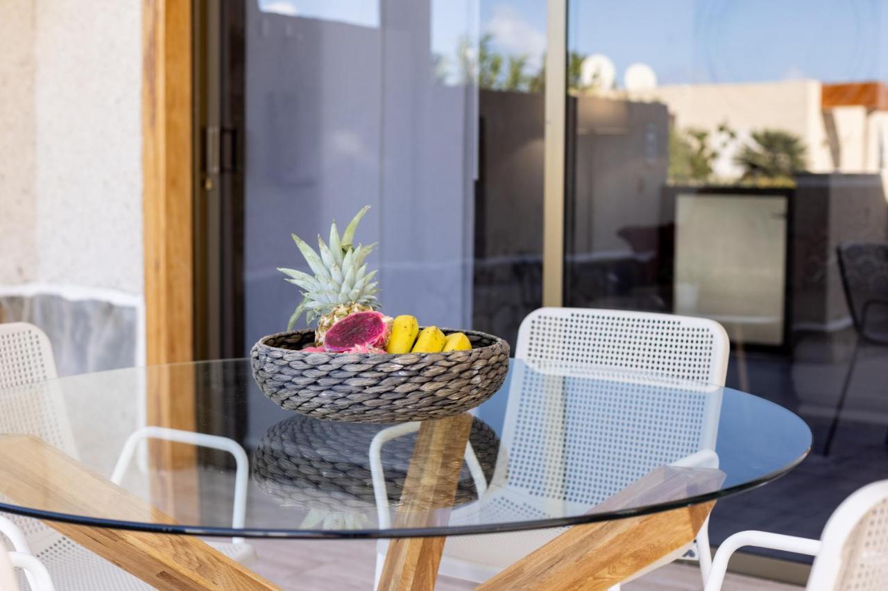 Gigantes Oasis Deluxe By Sunkeyrents Daire Santiago del Teide Dış mekan fotoğraf