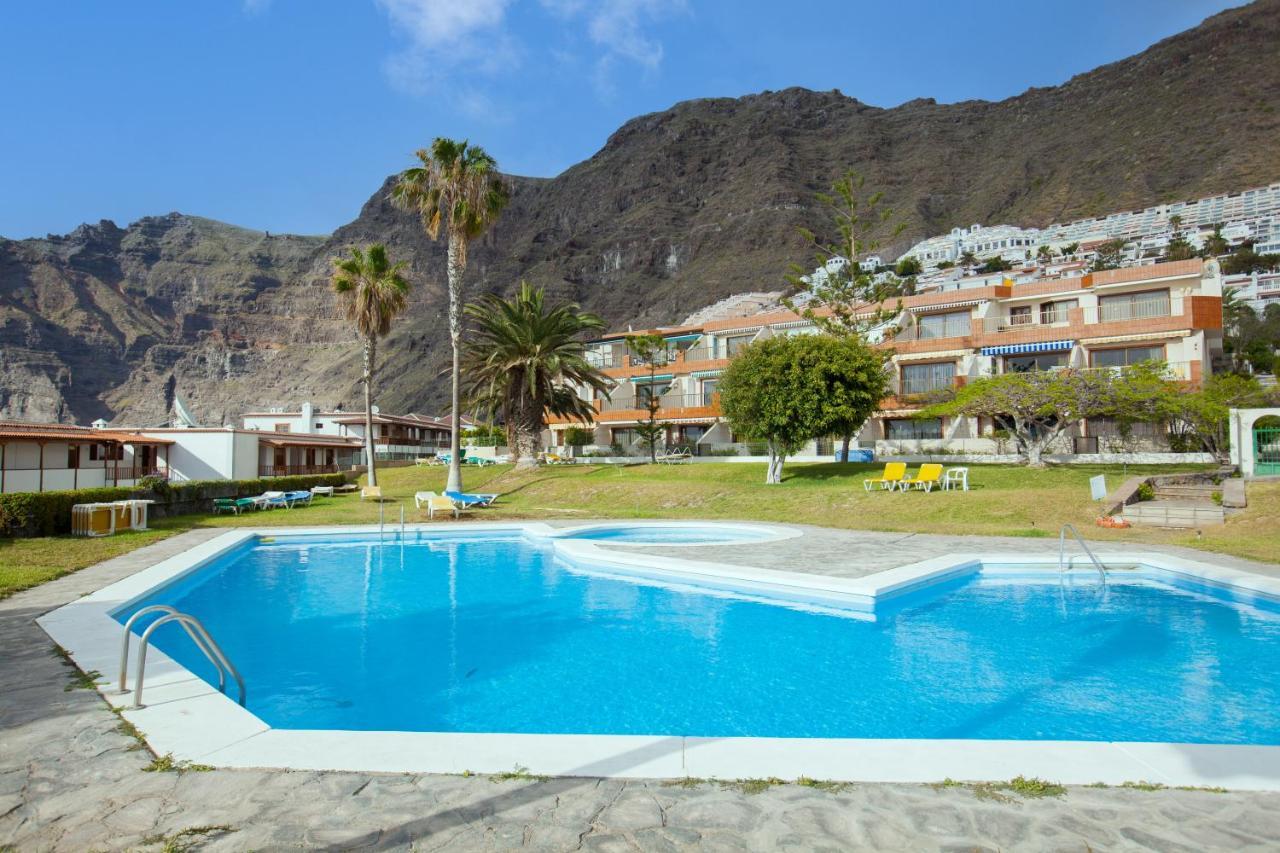Gigantes Oasis Deluxe By Sunkeyrents Daire Santiago del Teide Dış mekan fotoğraf