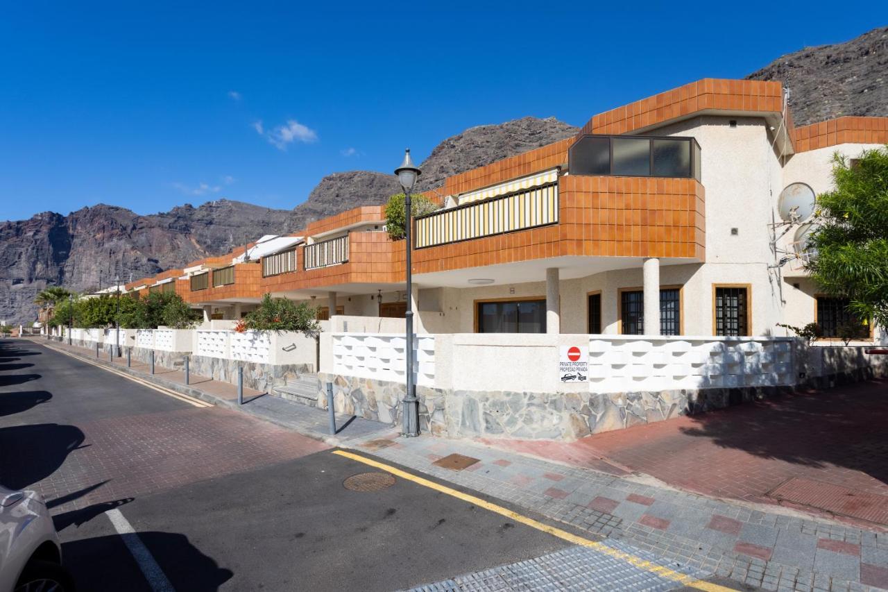 Gigantes Oasis Deluxe By Sunkeyrents Daire Santiago del Teide Dış mekan fotoğraf
