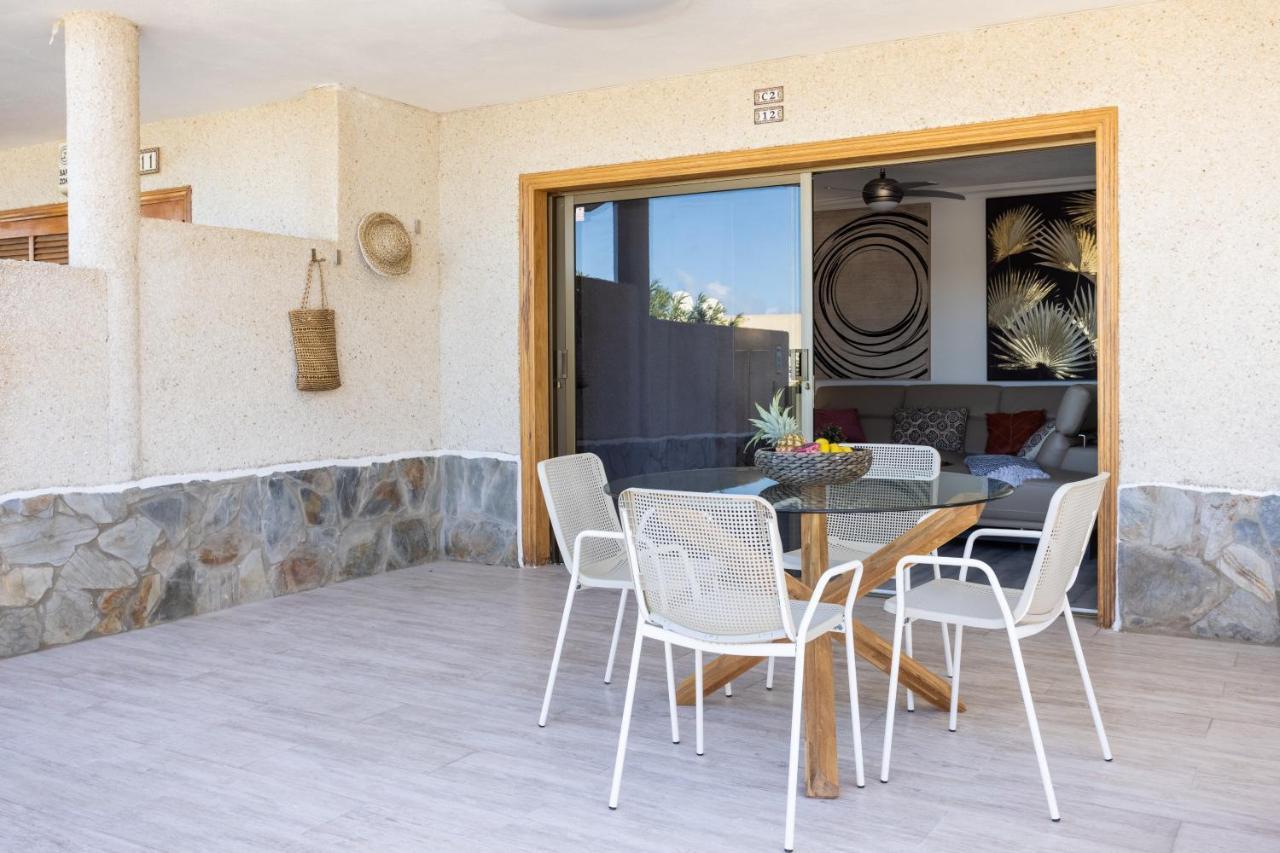Gigantes Oasis Deluxe By Sunkeyrents Daire Santiago del Teide Dış mekan fotoğraf