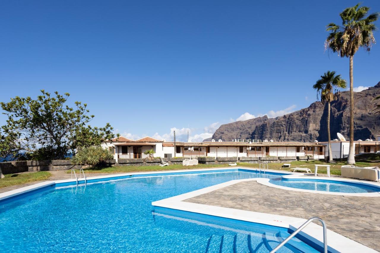 Gigantes Oasis Deluxe By Sunkeyrents Daire Santiago del Teide Dış mekan fotoğraf