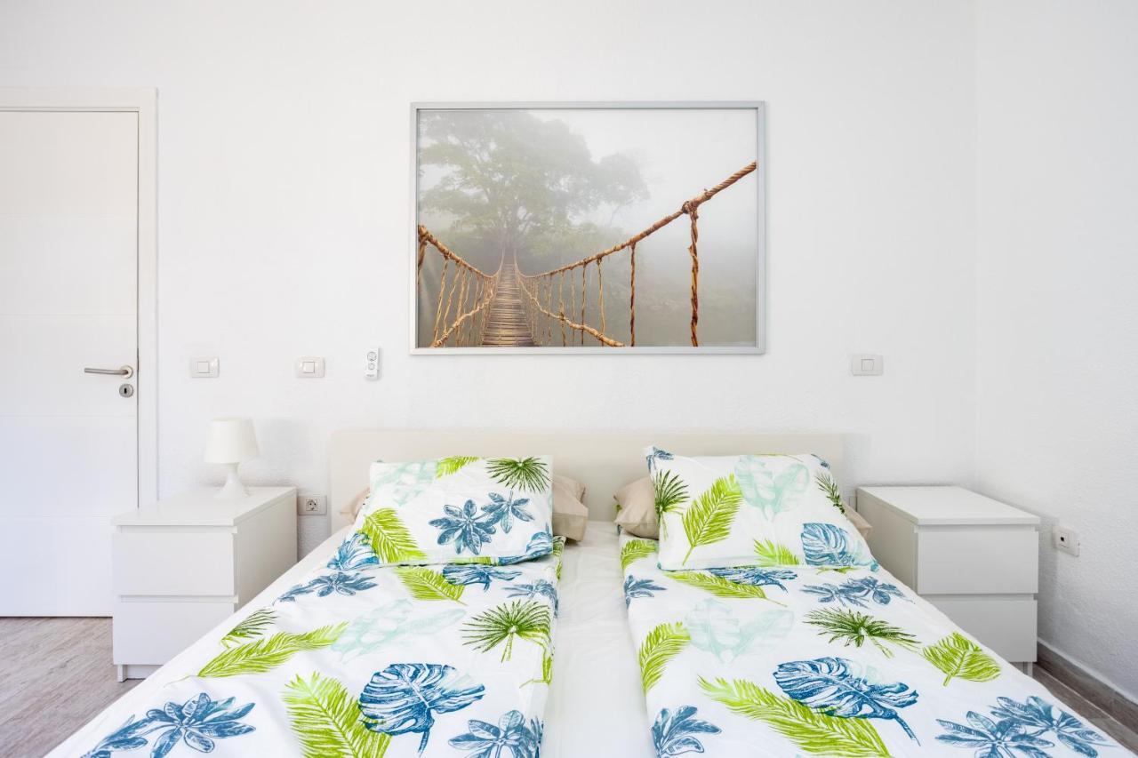 Gigantes Oasis Deluxe By Sunkeyrents Daire Santiago del Teide Dış mekan fotoğraf
