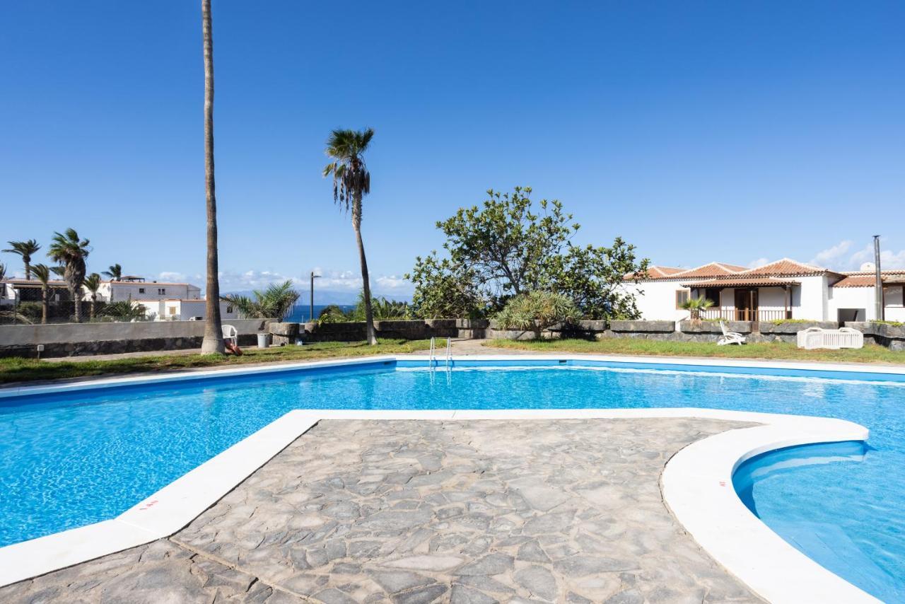 Gigantes Oasis Deluxe By Sunkeyrents Daire Santiago del Teide Dış mekan fotoğraf