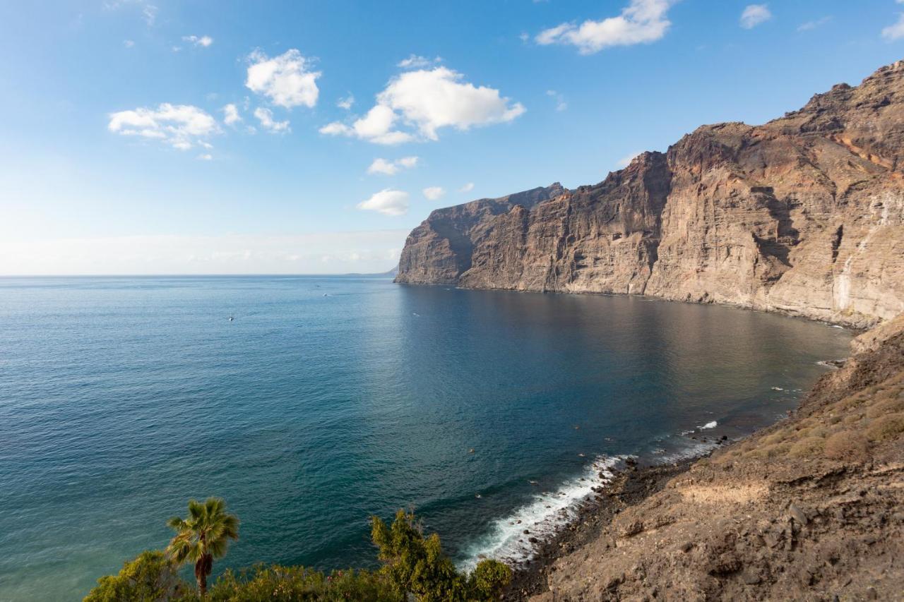 Gigantes Oasis Deluxe By Sunkeyrents Daire Santiago del Teide Dış mekan fotoğraf